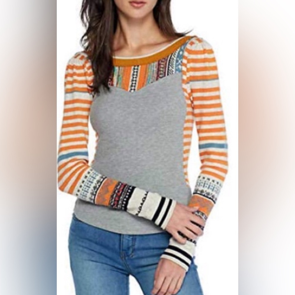 Free People sweater